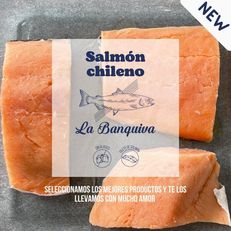 Filete de salmón 500 gr - MercaViva Medellín