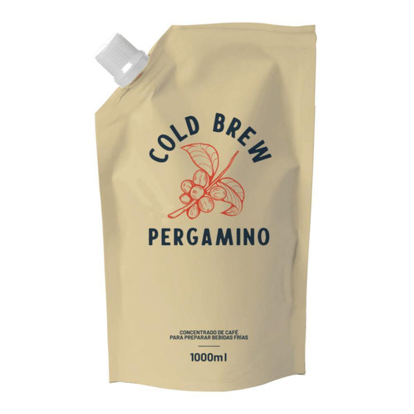 Cold Brew - Concentrado de café Pergamino 1litro - MercaViva Medellín