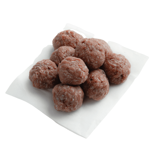 Meatballs 480 gr (4 porciones de 6 und.) - MercaViva Medellín